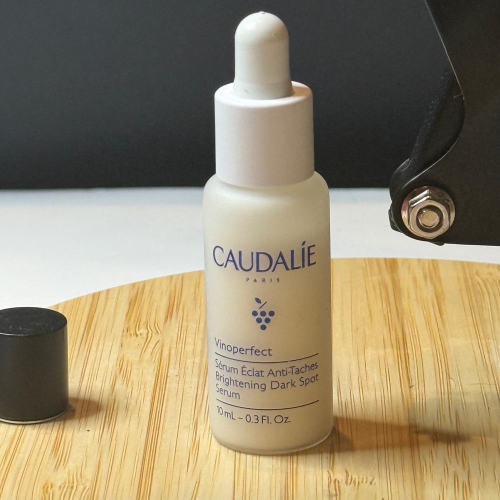 Caudalie Vinoperfect Brightening Dark Spot Serum 10ml 0.3 fl oz Travel Size